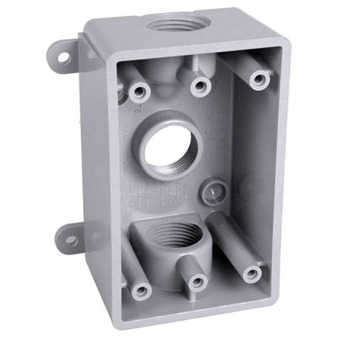 non-mounted junction box|outdoor wall mount electrical box.